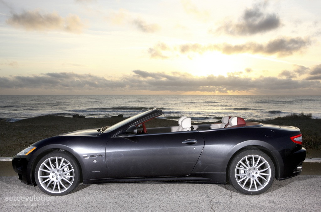 Maserati Grancabrio photo 22
