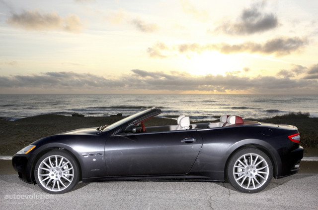 Maserati Grancabrio photo 22