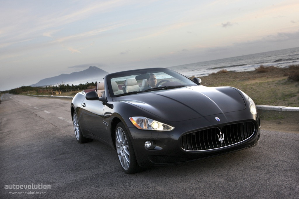 Maserati Grancabrio photo 23
