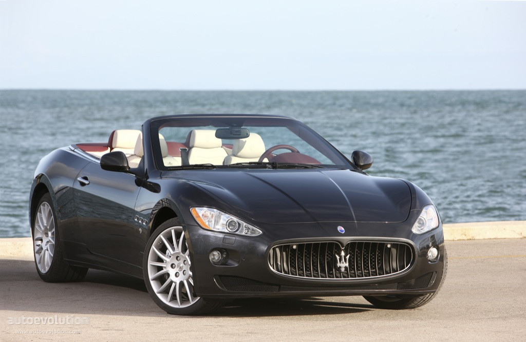 Maserati Grancabrio photo 24