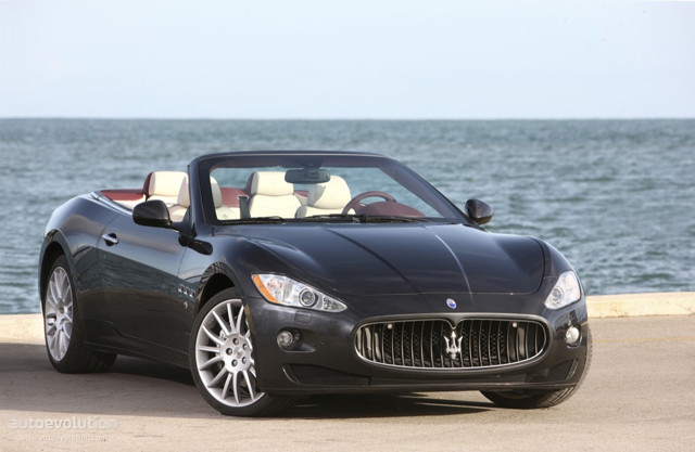 Maserati Grancabrio photo 24