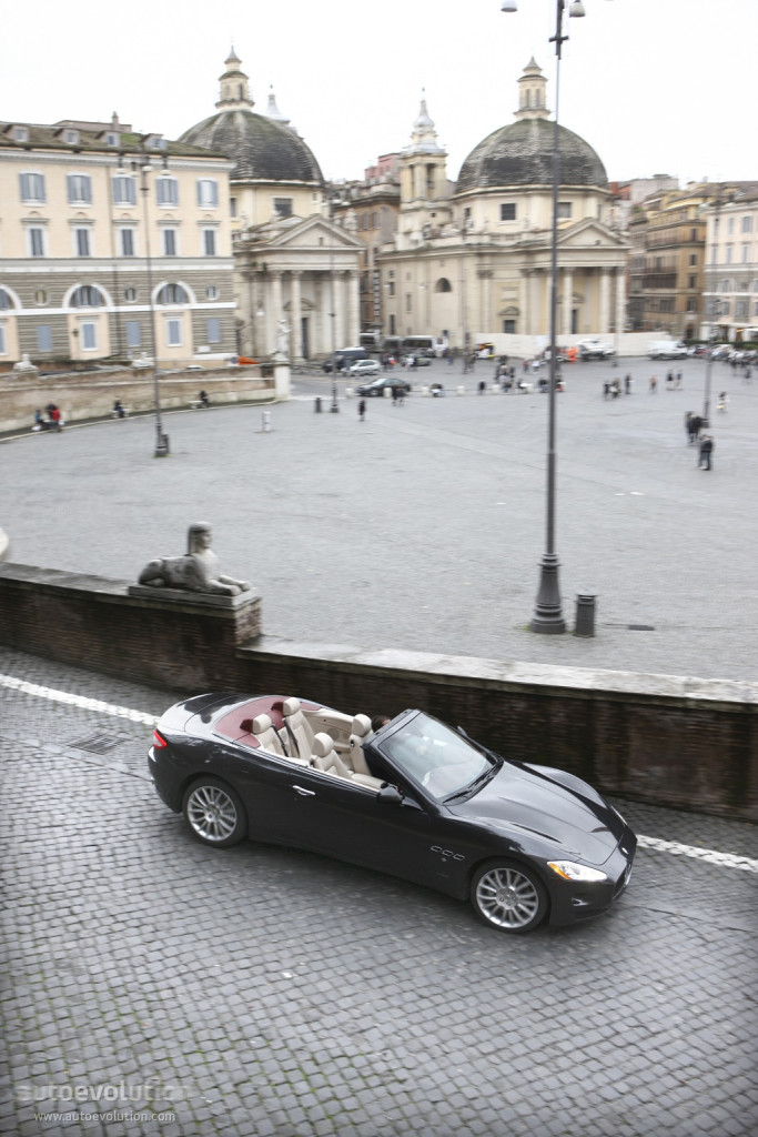 Maserati Grancabrio photo 25