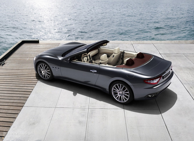 Maserati Grancabrio photo 3