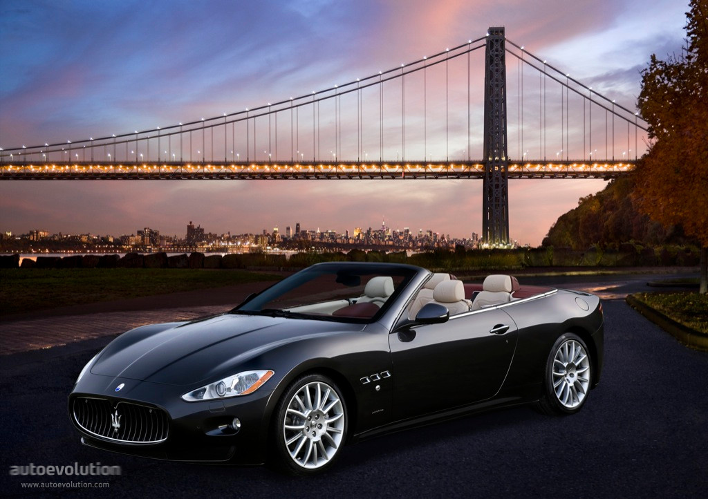 Maserati Grancabrio photo 30