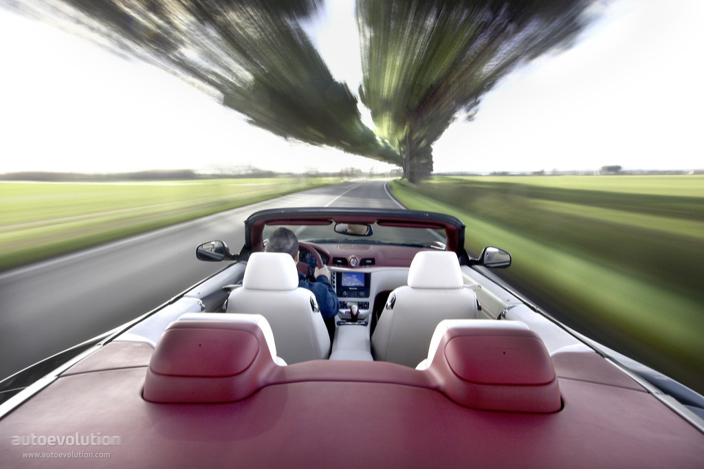 Maserati Grancabrio photo 51