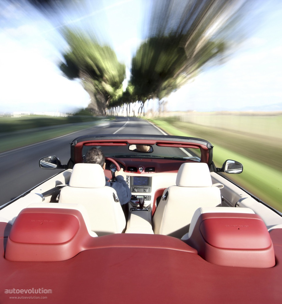 Maserati Grancabrio photo 52