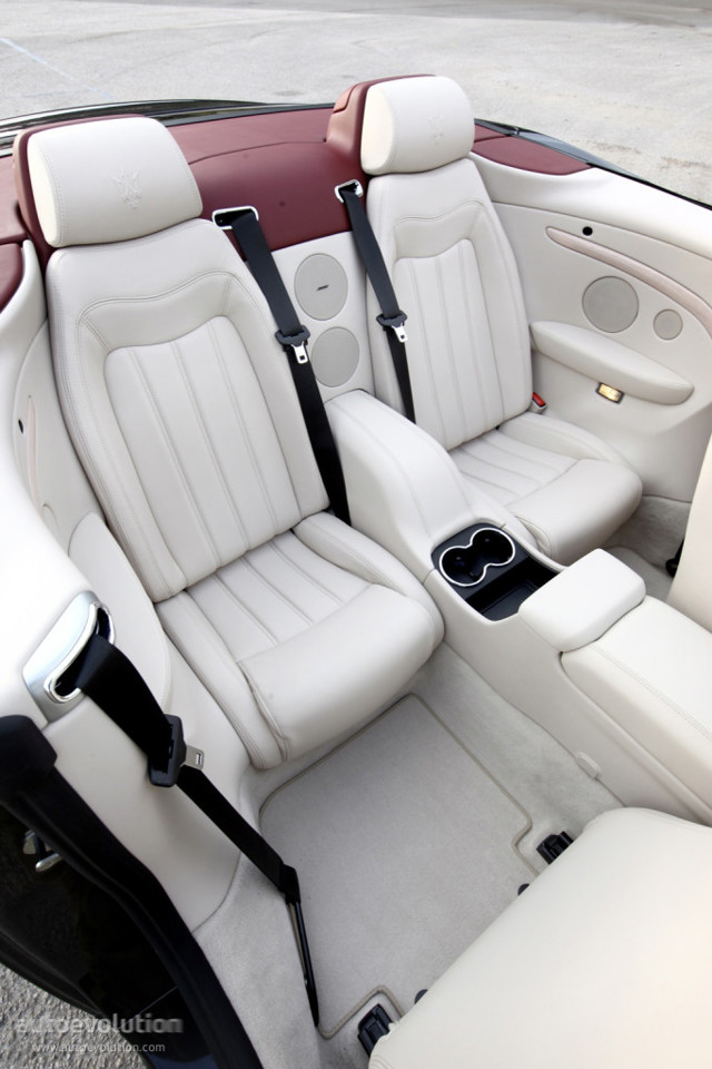 Maserati Grancabrio photo 53