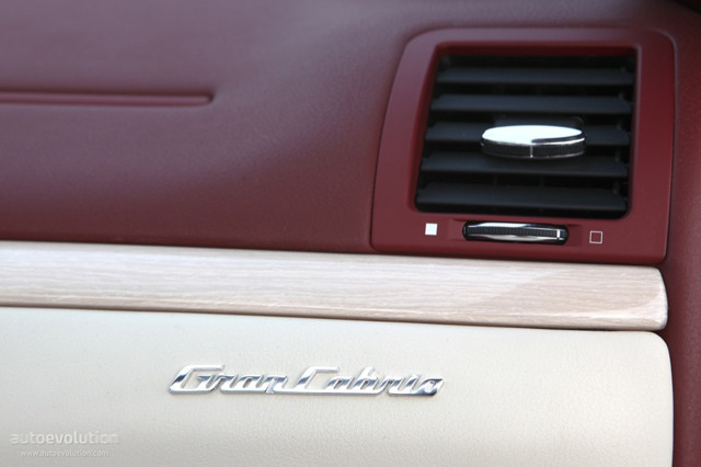 Maserati Grancabrio photo 54