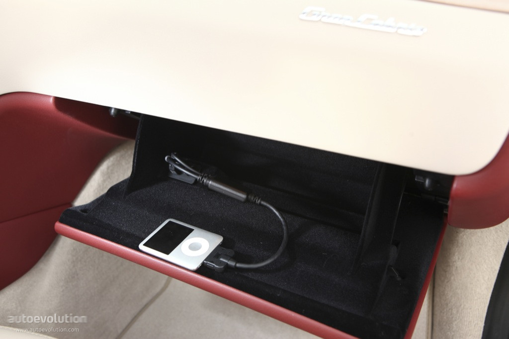 Maserati Grancabrio photo 55