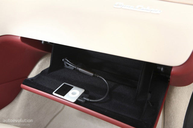 Maserati Grancabrio photo 55