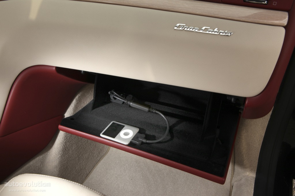 Maserati Grancabrio photo 56