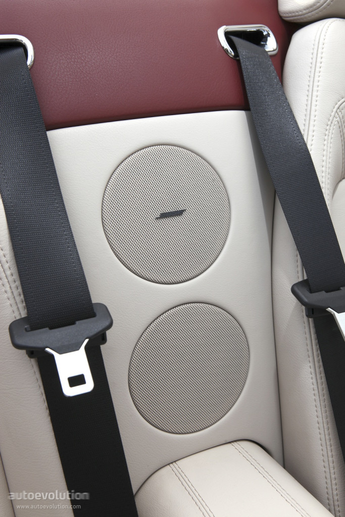 Maserati Grancabrio photo 58