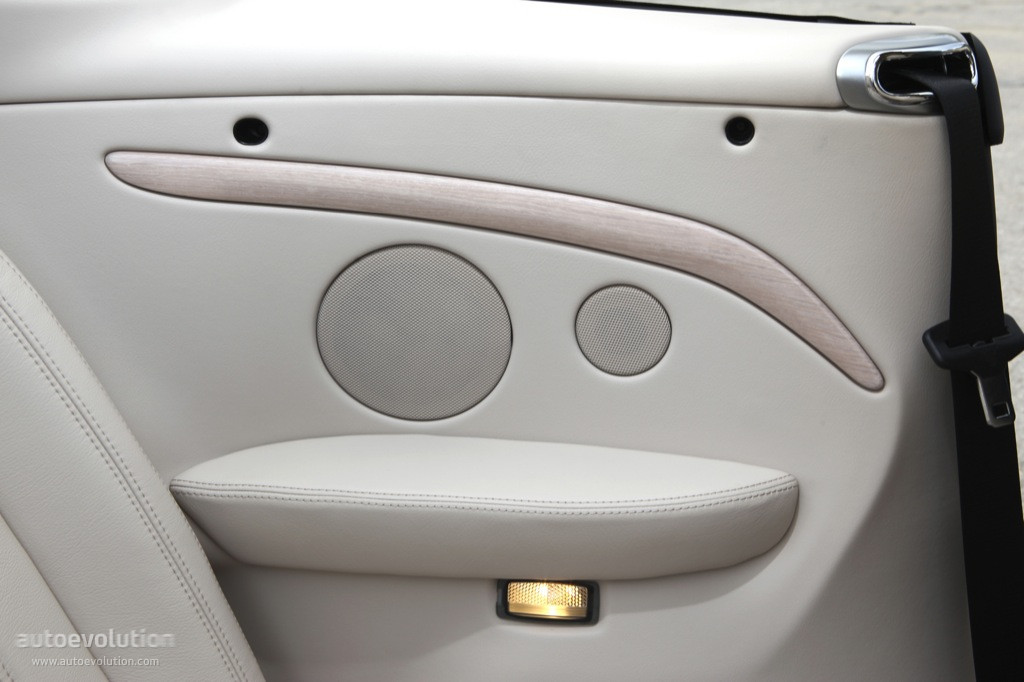 Maserati Grancabrio photo 59