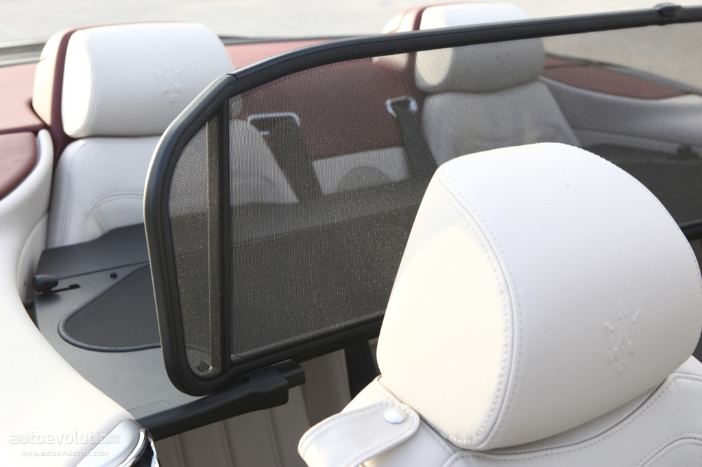 Maserati Grancabrio photo 61