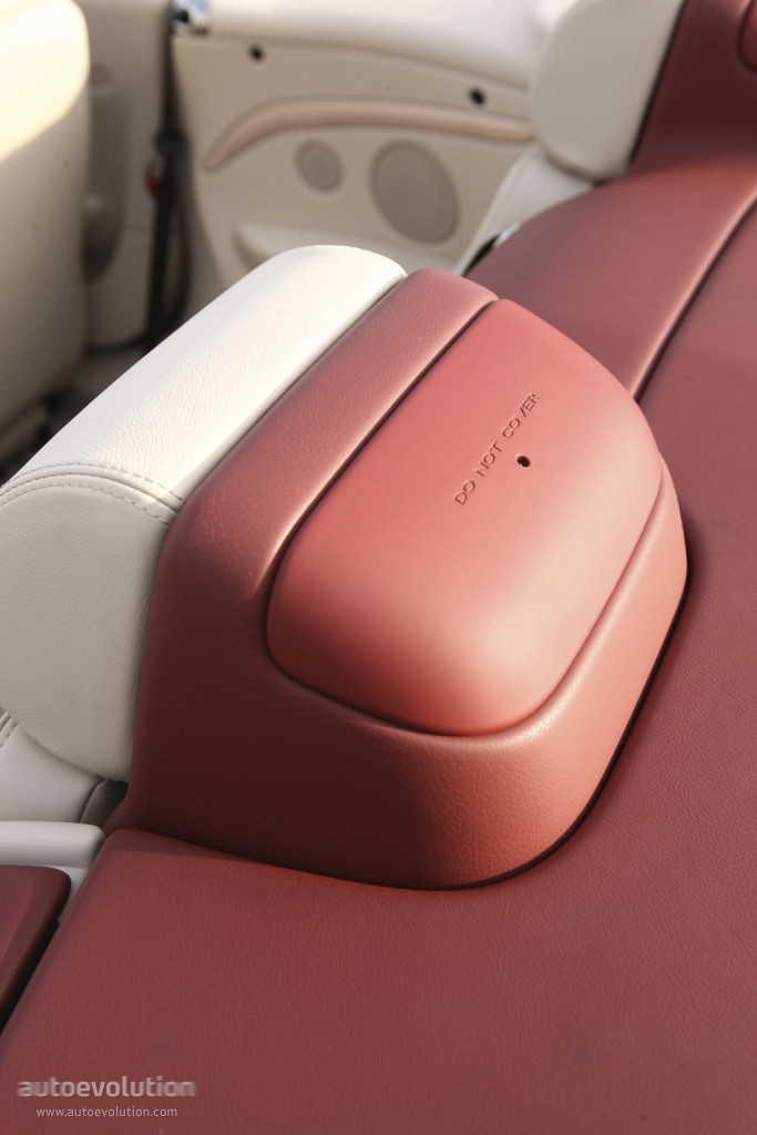 Maserati Grancabrio photo 64