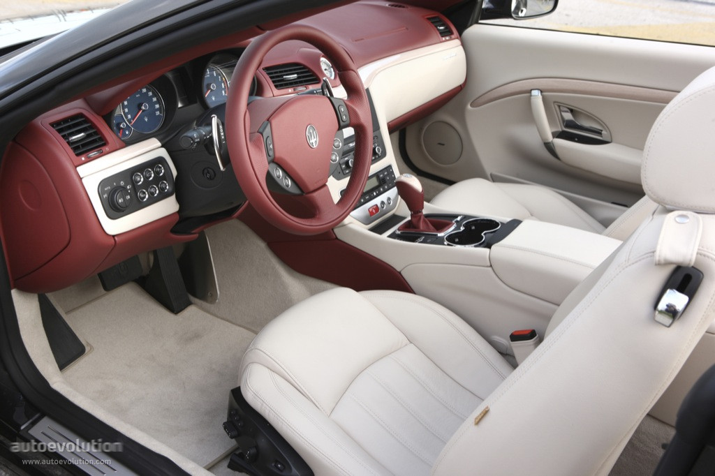 Maserati Grancabrio photo 65