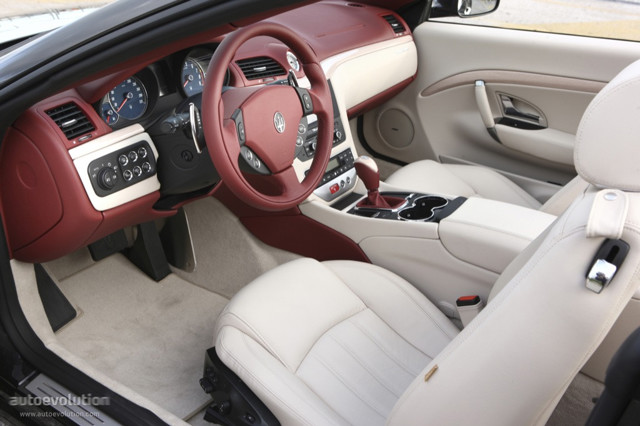 Maserati Grancabrio photo 65