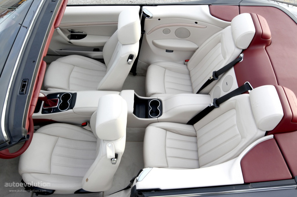 Maserati Grancabrio photo 69