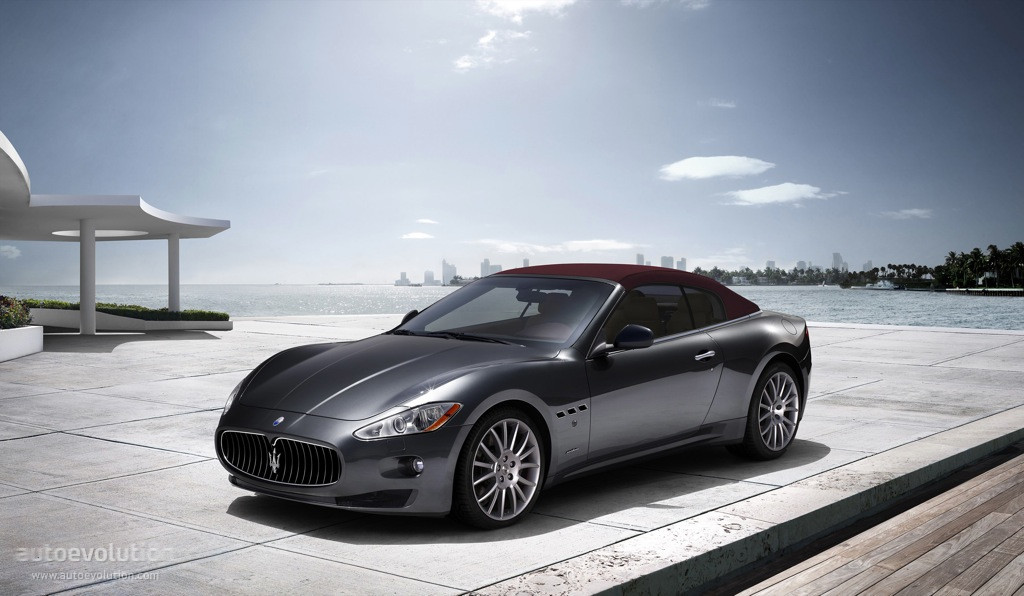 Maserati Grancabrio photo 5