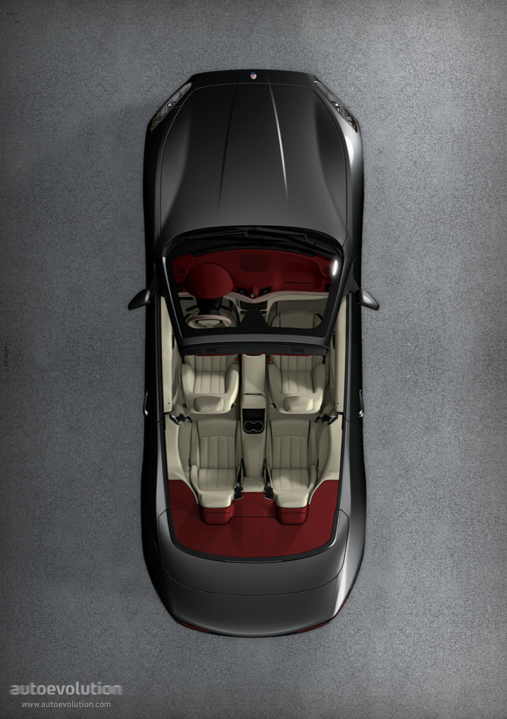 Maserati Grancabrio photo 7