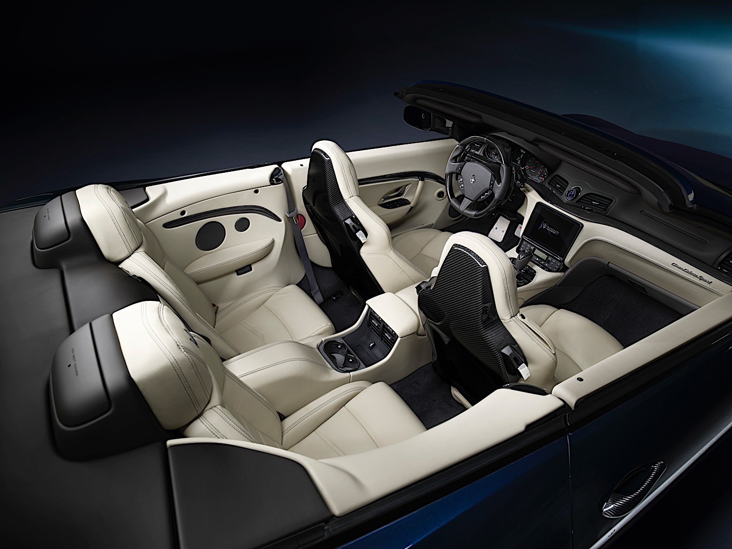 Maserati Grancabrio photo 18