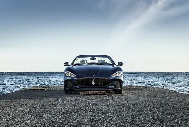 Maserati Grancabrio Foto 3