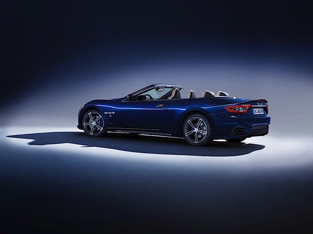 Maserati Grancabrio Foto 5