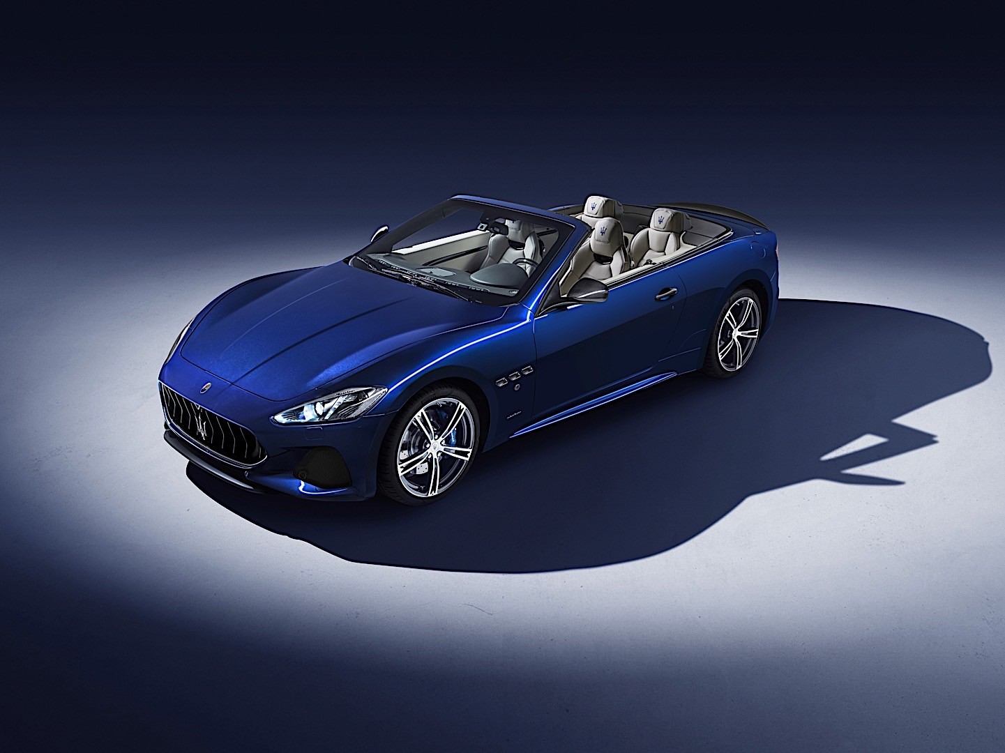 Maserati Grancabrio photo 6