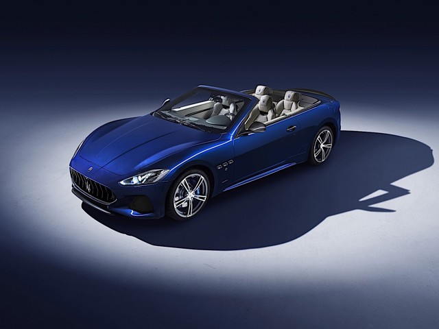 Maserati Grancabrio Foto 6