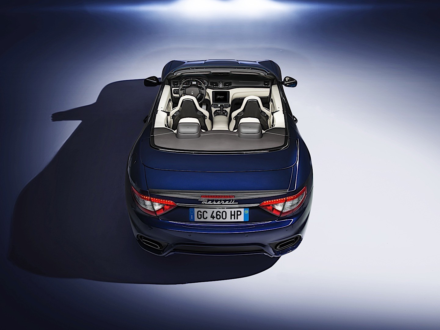 Maserati Grancabrio photo 7