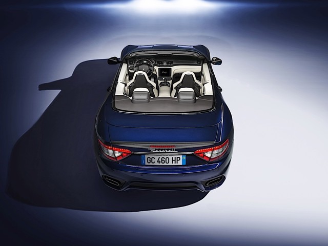 Maserati Grancabrio Foto 7