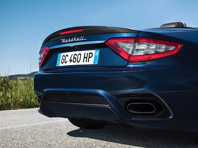 Maserati Grancabrio Foto 8