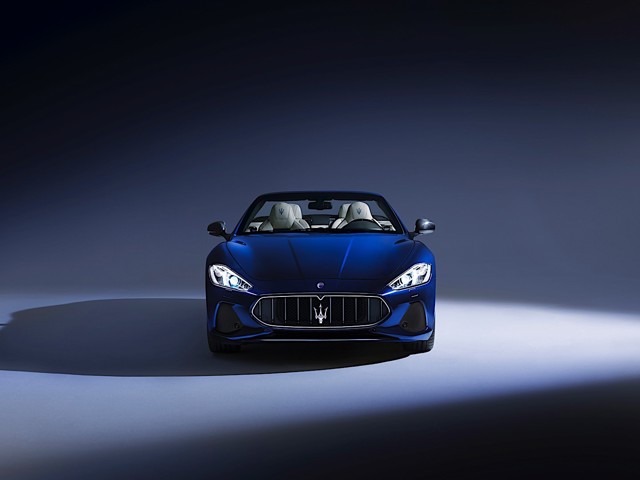 Maserati Grancabrio Foto 9