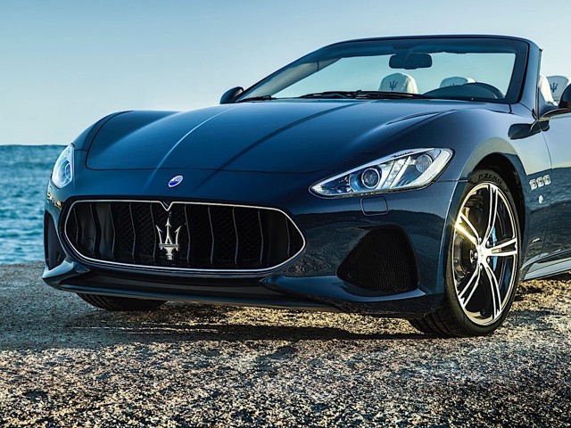 Maserati Grancabrio Foto 10