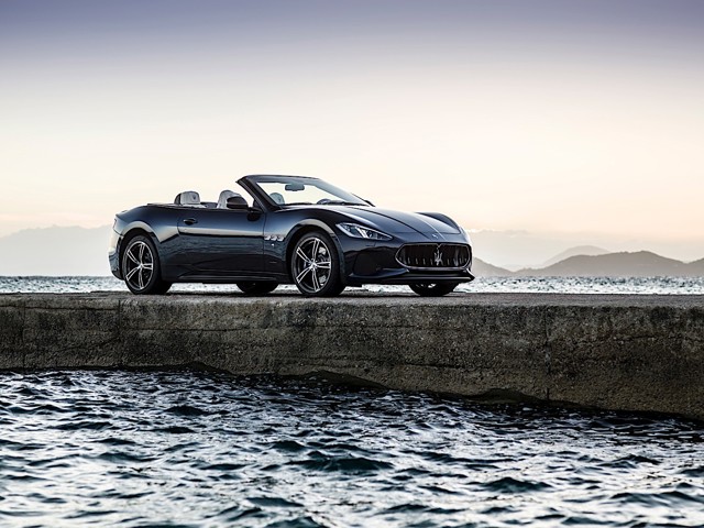 Maserati Grancabrio Foto 13