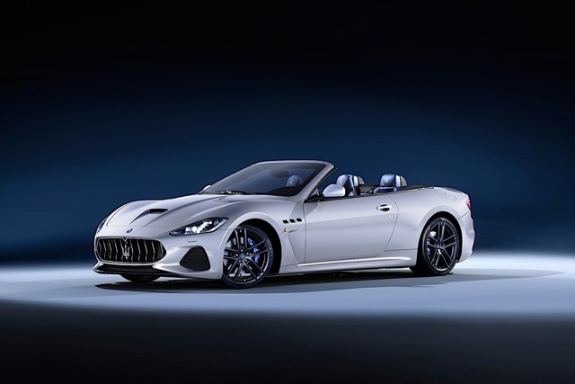 Maserati Grancabrio Foto 15