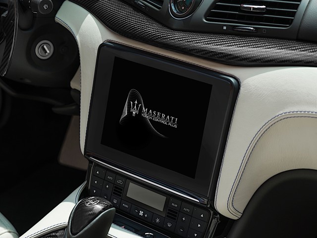 Maserati Grancabrio Foto 21