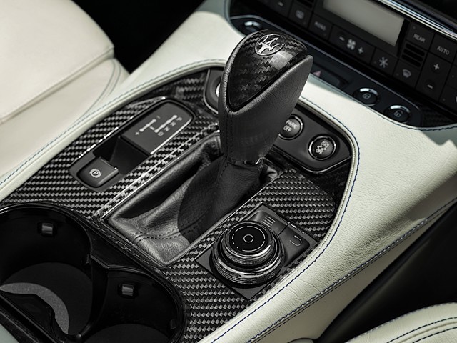 Maserati Grancabrio Foto 22