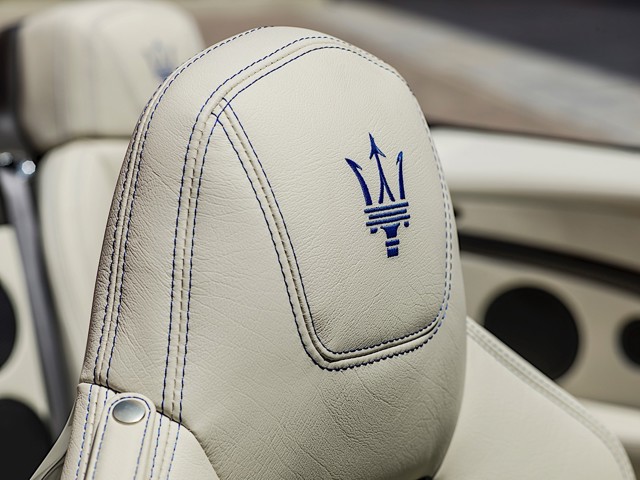 Maserati Grancabrio Foto 23