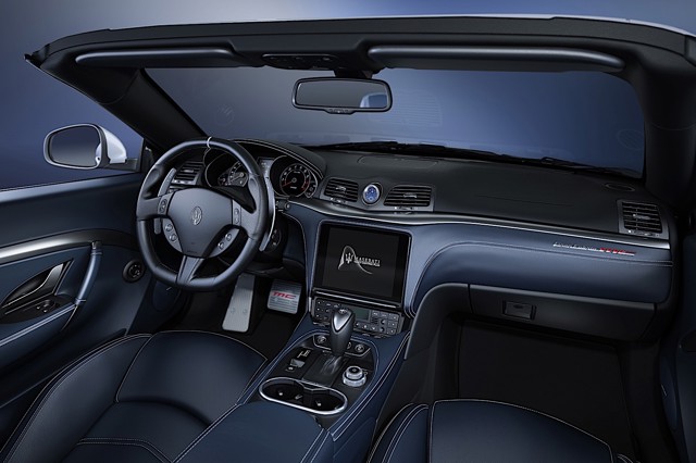 Maserati Grancabrio Foto 24