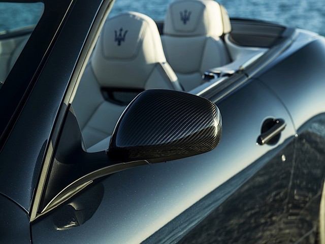 Maserati Grancabrio Foto 25