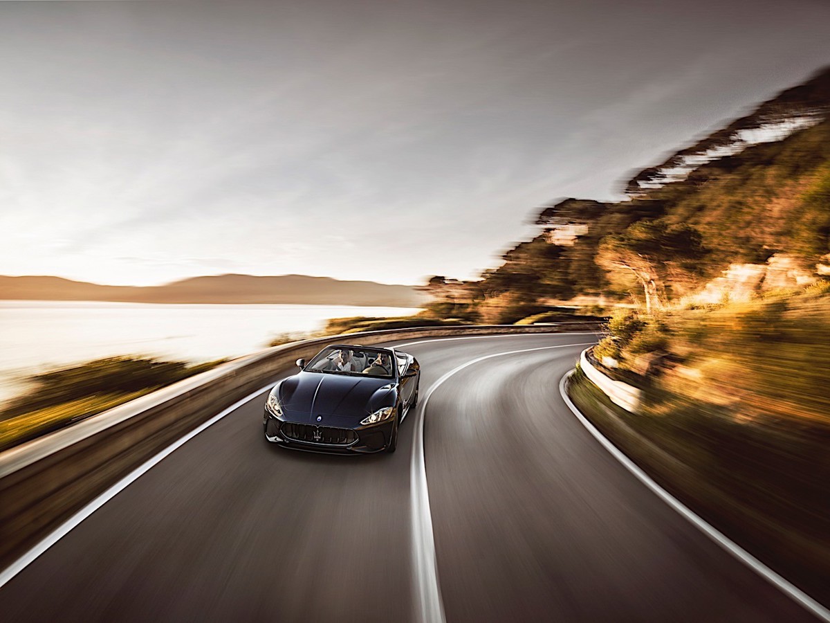 Maserati Maserati Grancabrio