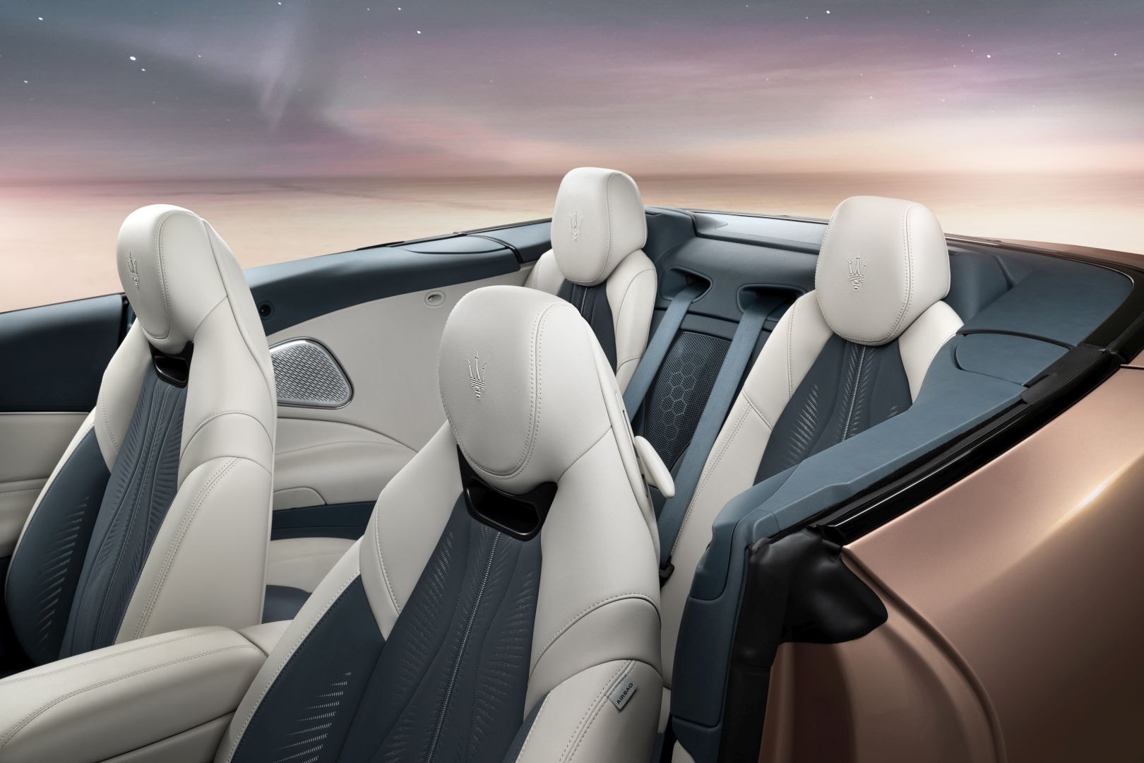 Maserati Grancabrio photo 44