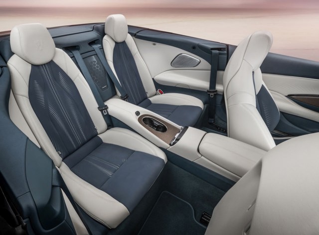 Maserati Grancabrio Foto 47