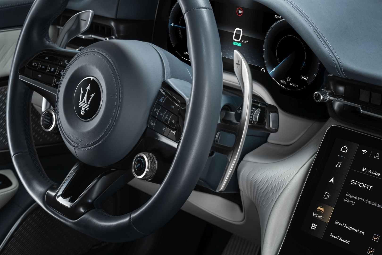 Maserati Grancabrio photo 48