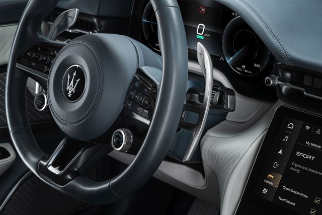 Maserati Grancabrio Foto 48