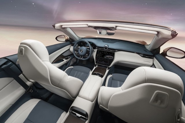 Maserati Grancabrio Foto 50