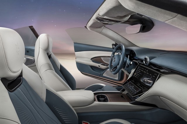 Maserati Grancabrio Foto 51