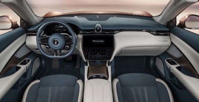 Maserati Grancabrio Foto 52