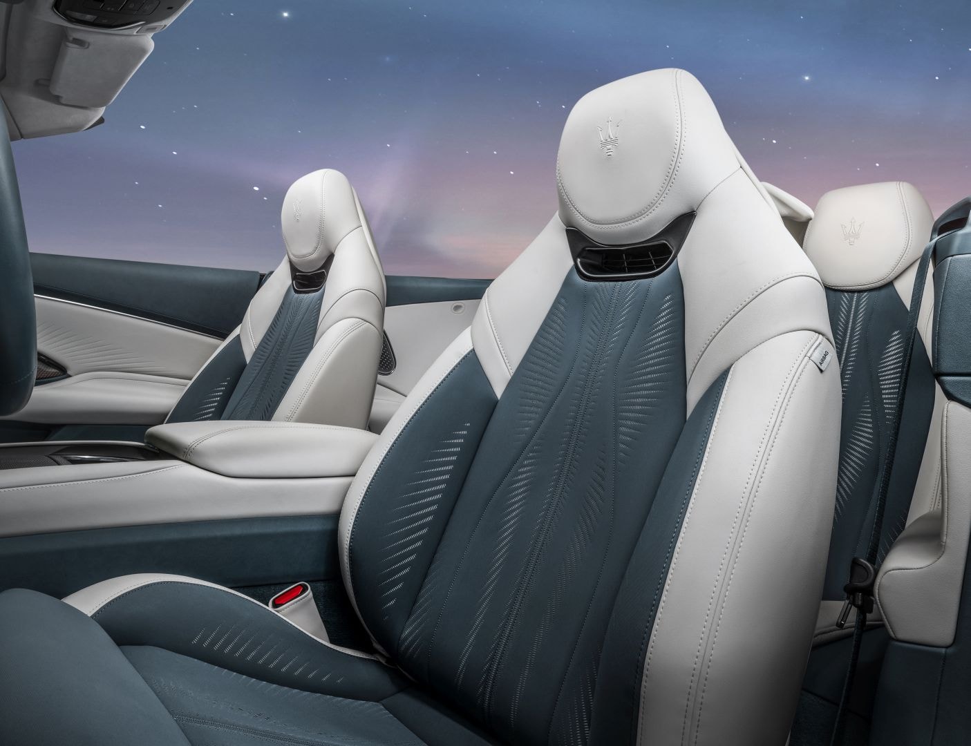 Maserati Grancabrio photo 36